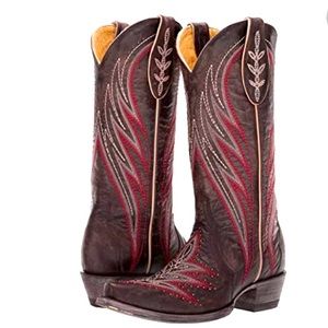 Old Gringo Chatham Boot